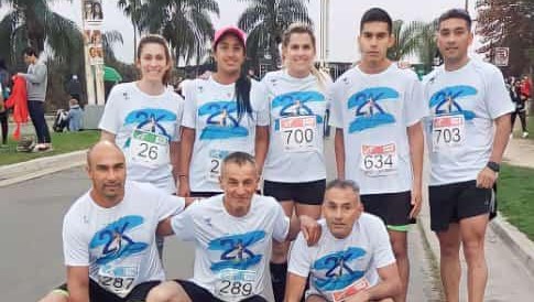 Sanjavierinos hicieron podio en Santa Fe