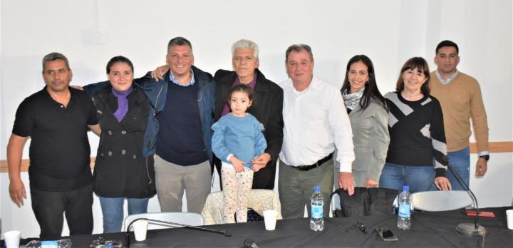 Se realizó el cierre de campaña de la Lista 