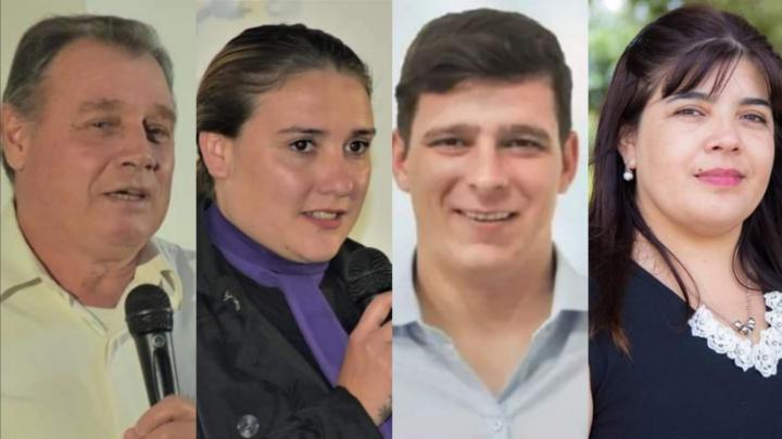 San Javier: Adrián Simil y Enzo Zimmerman encabezarán las listas de los principales frentes 