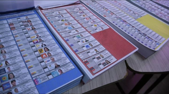 Así quedaron conformadas las listas para Diputados