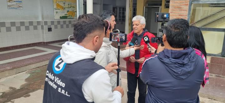 El Senador Baucero Celebró los resultados obtenidos en la PASO y agradeció a su electorado