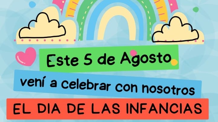 La Brava: Actividades por el día de las infancias