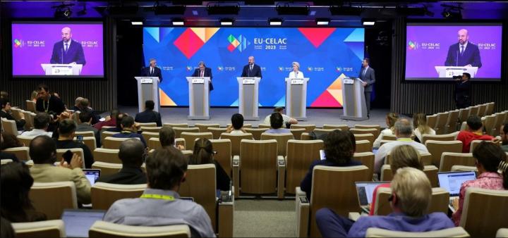 Logro: La Unión Europea reconoció oficialmente a Las Islas Malvinas como territorio en disputa