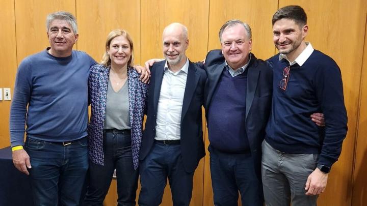 El Diputado Bastia celebró la victoria de Maximiliano Pullaro por toda la provincia