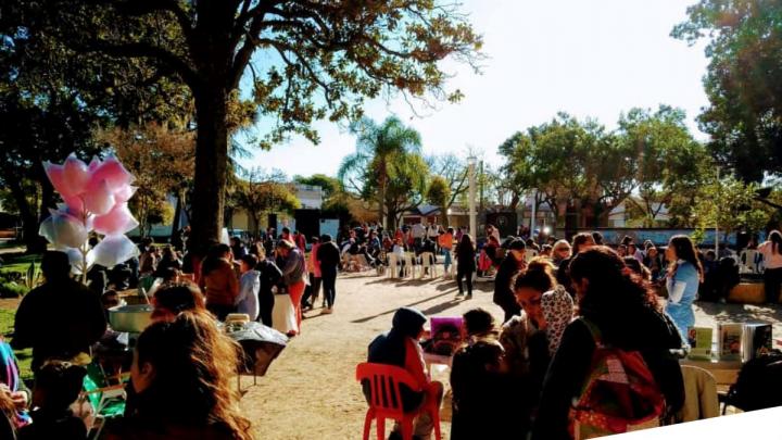 Helvecia: comenzaron las actividades de sus 