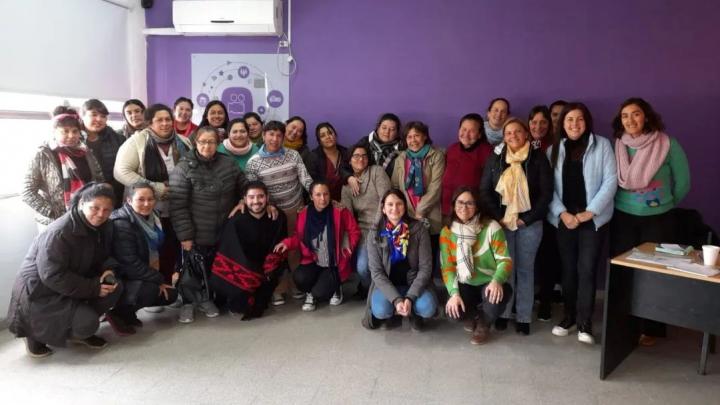Cayastá: Se llevó adelante una charla-taller 