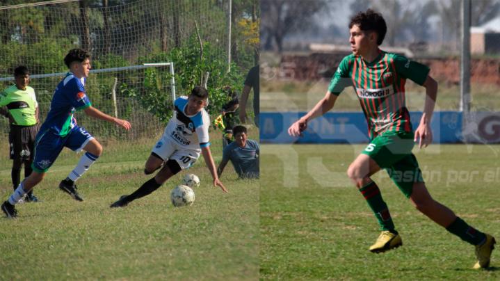 El futbolista Jeremías Carletto de San Joaquín viajará a España en busca de sus sueños