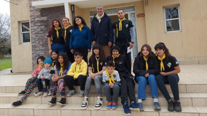 Helvecia: El Senador Kaufmann visitó la Iglesia Adventista del Séptimo Día y comprometió su apoyo