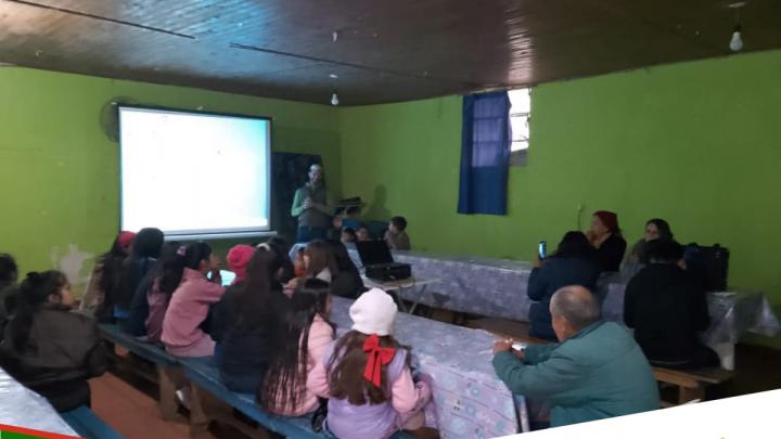 Helvecia: Comenzó la segunda semana de sus 