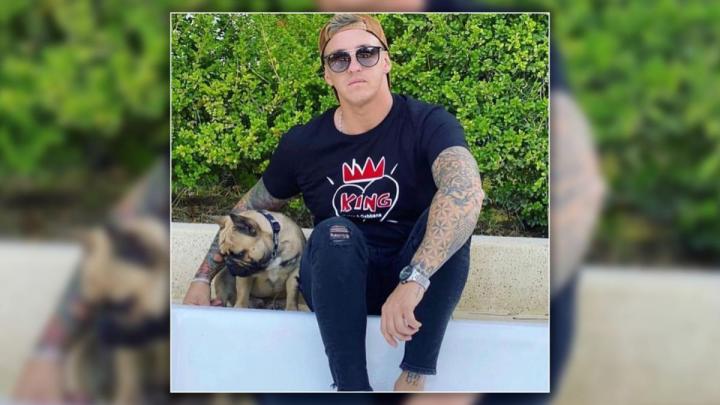 Hallaron al perro del empresario descuartizado y analizan su chip para saber dónde estuvo