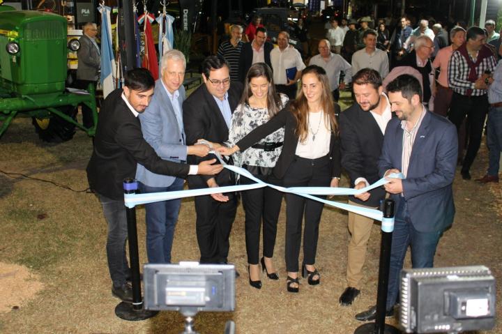 Dionisio Scarpin: “El campo muestra que está de pie a pesar de la sequía”
