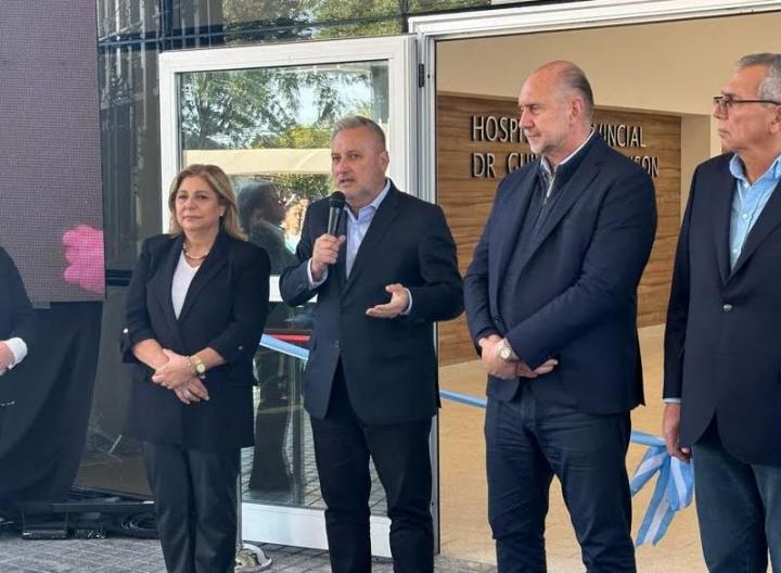 Lewandowski: “En septiembre se define darle continuidad a estas políticas o retroceder a recetas que fracasaron doce años”