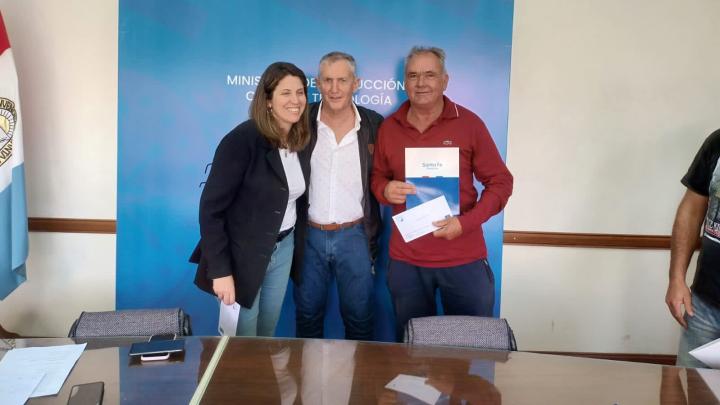 Cayastá: el Gobierno Comunal acompaña gestiones para créditos de emergencia por sequía para productores