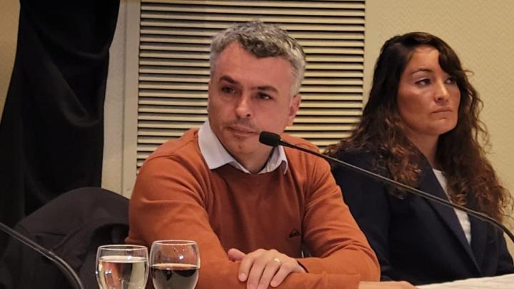 Esteban Paulón: “Desde el Congreso tenemos que recuperar la visión de un país que va más allá de la General Paz”