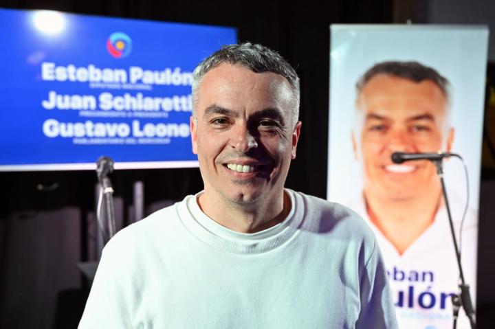 Esteban Paulón: “Dimos un gran paso y ahora se abre una nueva elección”