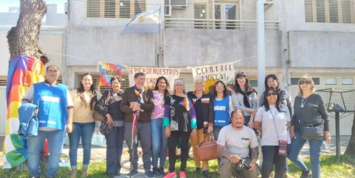 La matanza de La Ultima Rebelión Mocoví se juzga en el fuero federal de Reconquista