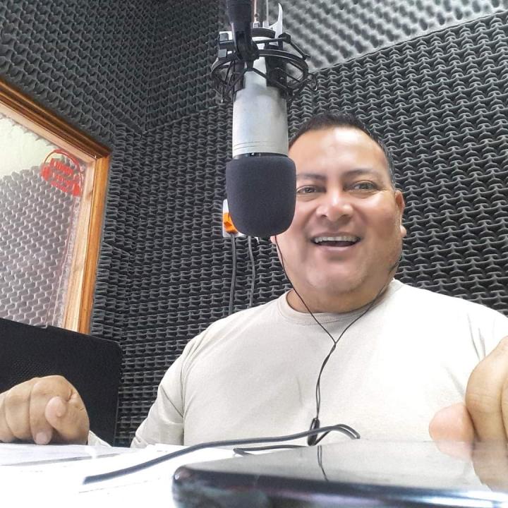 Helvecia de luto: falleció el periodista Fabián Rosales, una de las voces de nuestra costa