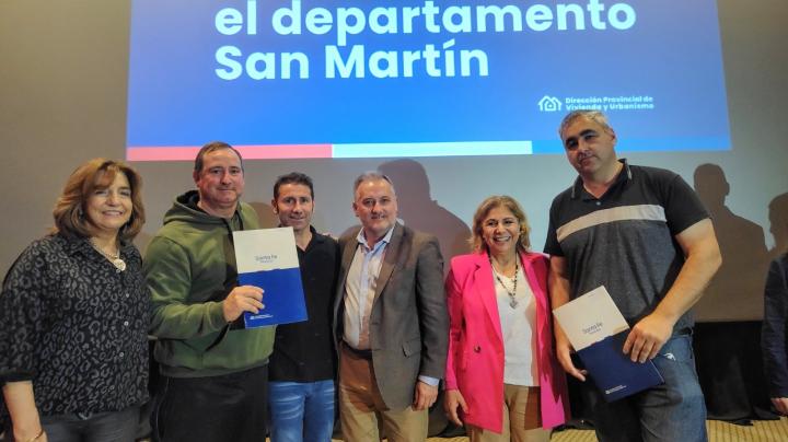 Lewandowski: “Nosotros queremos una provincia para todos”