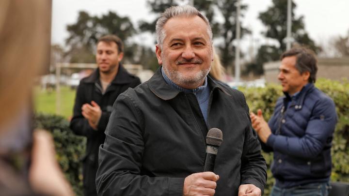  Lewandowski: “Dar respuestas a las inquietudes de la juventud será una prioridad en nuestro gobierno”