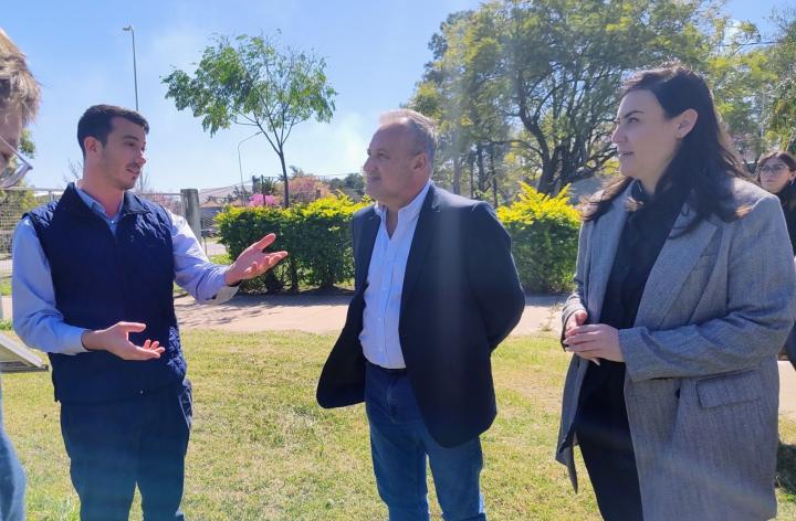 Lewandowski: “Nuestro gobierno incorporará la robótica y las nuevas tecnologías a la Educación Pública provincial”