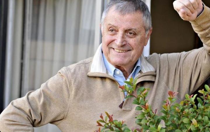 Murió por coronavirus Gino Renni, el actor cómico que hizo reír a varias generaciones