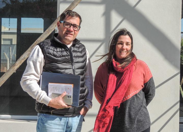 San Javier: la Casa de la Cultura se trasladará al Polo Cultural y se hará el museo de la ciudad 