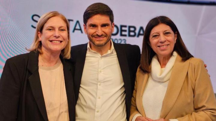 Clara García: “Pullaro necesitará diputados capaces de defender el cambio que viene en Santa Fe”