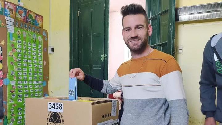 Alejandra: Oscar Dolzani dijo estar tranquilo y con la fe puesta por todo lo hecho