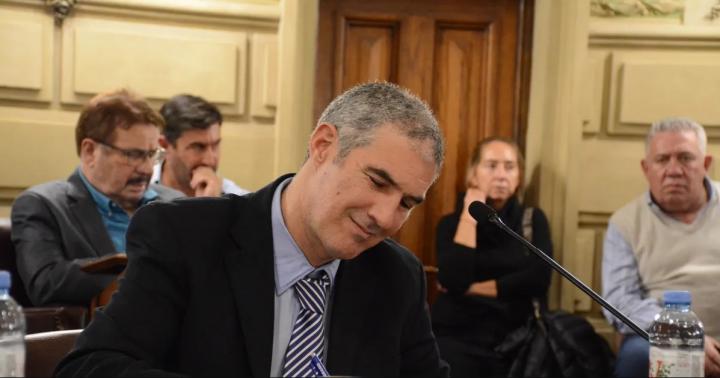 El Senador Kaufmann agradeció al electorado que lo acompañó y recordó a su padre