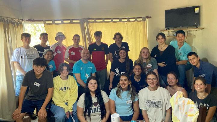 El Presidente de Rotary San Javier fue elegido Coordinador del Programa de Intercambio para el periodo 23/24