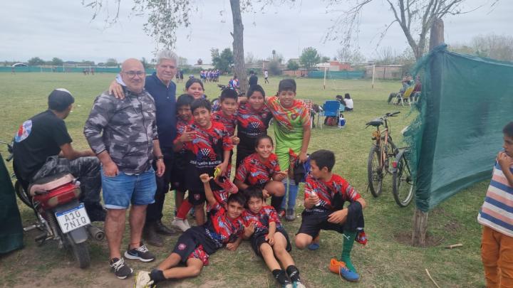 El Senador Baucero recibió una Mención de Honor del 