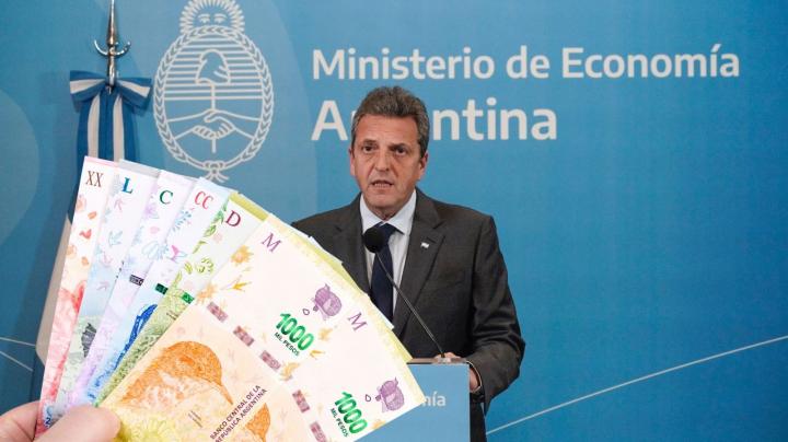 Se confirmó el bono de $94.000 para personas que no tienen trabajo registrado
