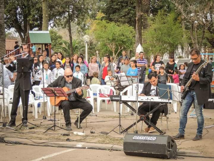 El Instituto N° 15 