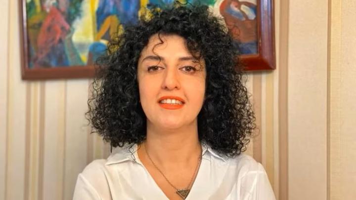 Defensora de los derechos de la mujer presa y torturada en Irán ganó el premio Nobel de la Paz