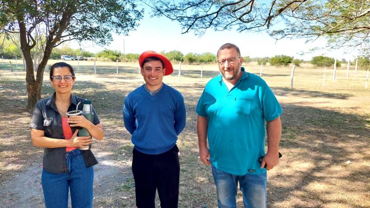 Colonia Teresa prepara sus Fiestas Patronales