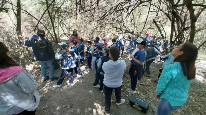 Turismo Educativo: una excelente propuesta que crece en San Javier 