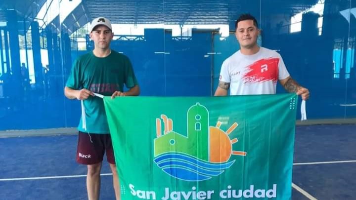 Jóvenes Sanjavierinos participaron en el Torneo Nacional de Padel en Corrientes