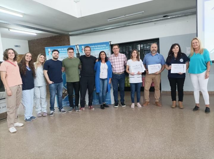 San Justo: Continúa la cooperación entre la Facultad de Medicina y la Senaduría con exitosos resultados