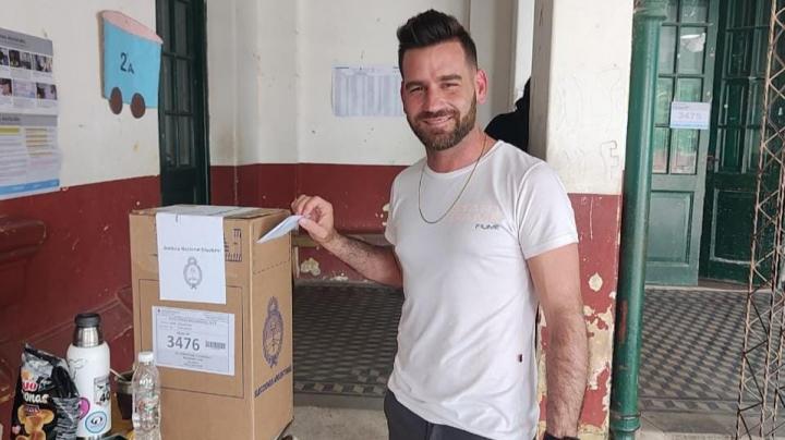 Oscar Dolzani: 