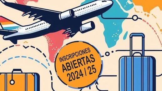 Inscripción Abierta al Intercambio de Jóvenes de Rotary
