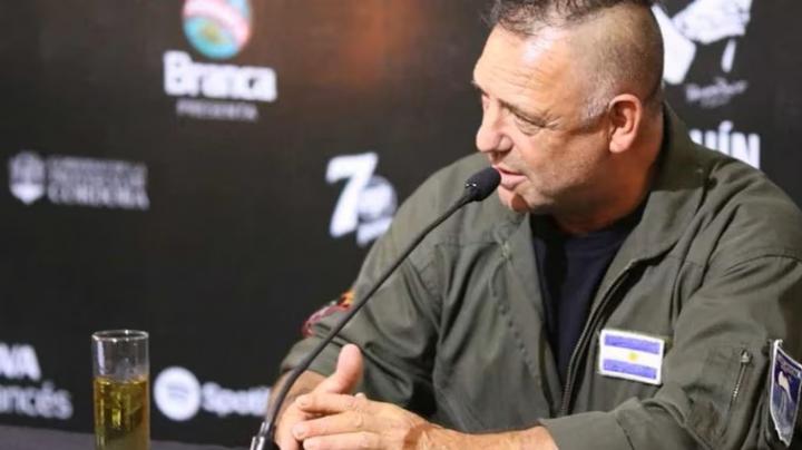Murió Ricardo Iorio, ícono del heavy metal argentino