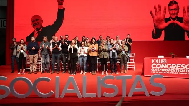 El socialismo le dice no a Milei y no lo apoyará en el balotaje