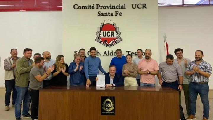 La UCR Santa Fe no se pone de acuerdo sobre a quién apoyar en el ballotage
