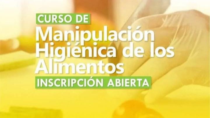 San Javier: sigue la inscripción para el curso de manipulación segura de alimentos 