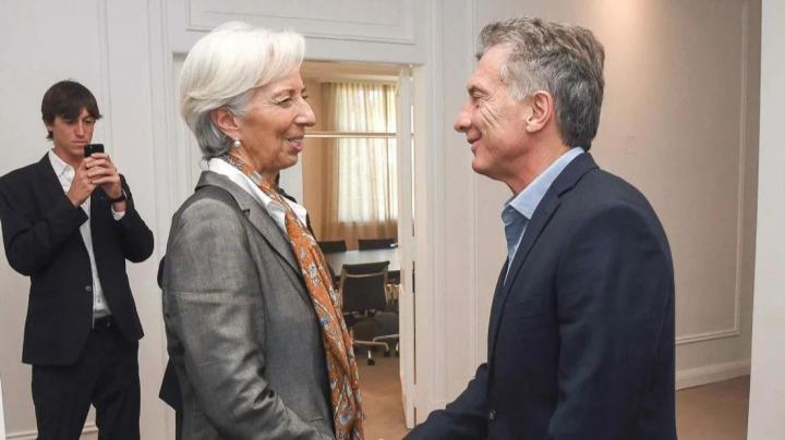 El FMI investigará el préstamo otorgado a la Argentina en 2018