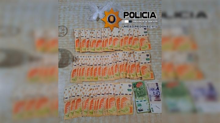 Cacique Ariacaiquín: entró a robar plata a una casa y lo atrapó la policía