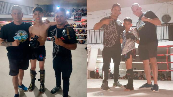 La Academia de Artes Marciales presente en Santa Fe