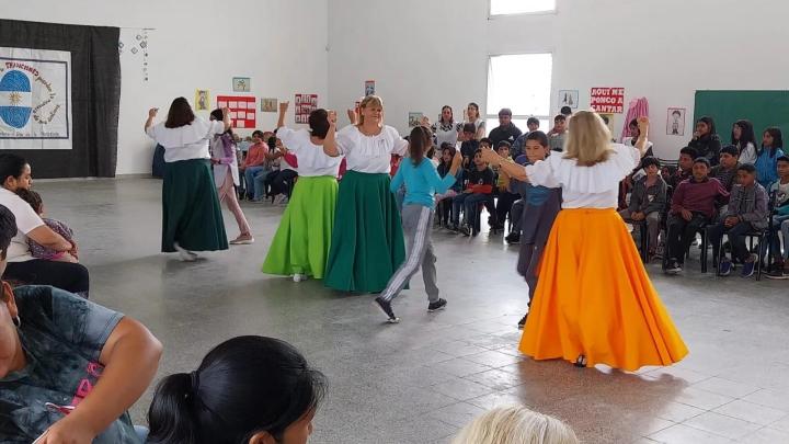 Helvecia: El Taller Comunal 