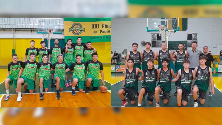 Huracán se impuso de local