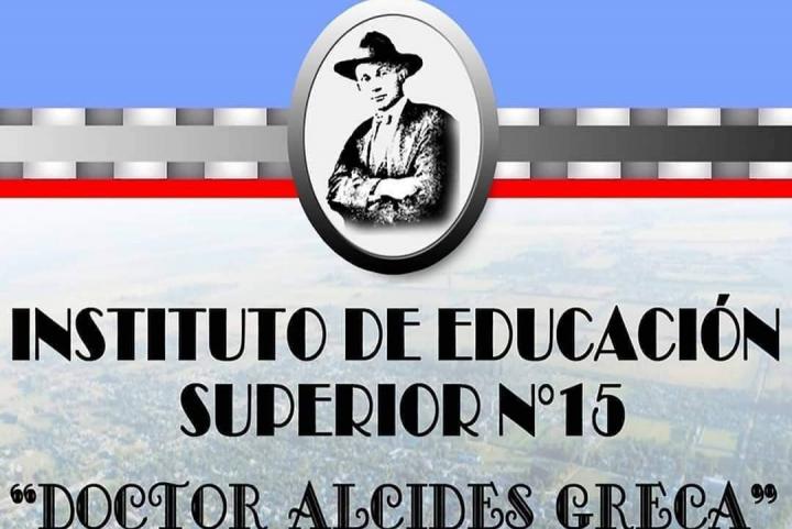 Inscripciones abiertas en el Instituto de Educación Superior No 15 “Dr. Alcides Greca”